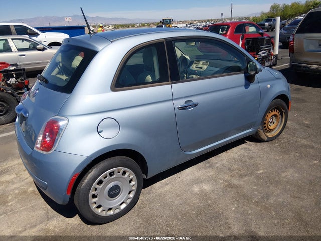 Fiat 500 POP 2015 3C3CFFAR8FT555886 Image 4