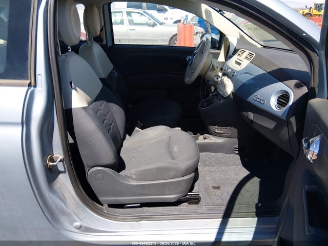 Fiat 500 POP 2015 3C3CFFAR8FT555886 Image 5