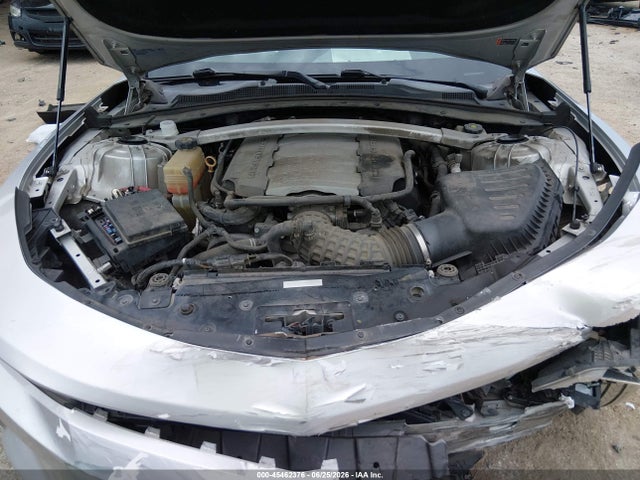 2017 Chevrolet Camaro 1ss მანქანა იყიდება აუქციონზე, vin: 1G1FF3D79H0174008, აუქციონის ნომერი: 45462376