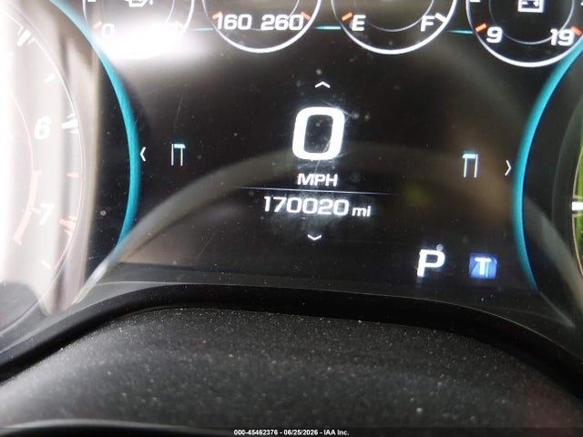 2017 Chevrolet Camaro 1ss მანქანა იყიდება აუქციონზე, vin: 1G1FF3D79H0174008, აუქციონის ნომერი: 45462376