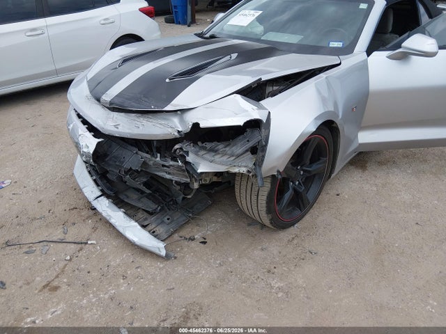 2017 Chevrolet Camaro 1ss მანქანა იყიდება აუქციონზე, vin: 1G1FF3D79H0174008, აუქციონის ნომერი: 45462376