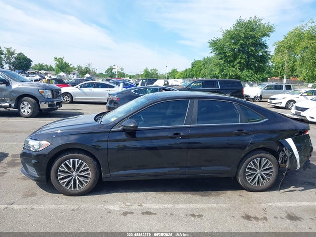 Продаж на аукціоні авто 2019 Volkswagen Jetta 1.4t R-line/1.4t S/1.4t Se, vin: 3VWC57BU8KM103784, номер лоту: 45462379