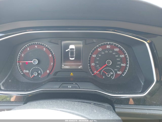 Продаж на аукціоні авто 2019 Volkswagen Jetta 1.4t R-line/1.4t S/1.4t Se, vin: 3VWC57BU8KM103784, номер лоту: 45462379