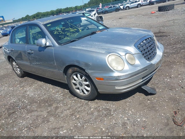 Auction sale of the 2004 Kia Amanti, vin: KNALD124X45034346, lot number: 45462388