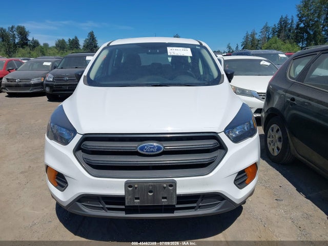 Auction sale of the 2018 Ford Escape S, vin: 1FMCU0F77JUB55964, lot number: 45462389
