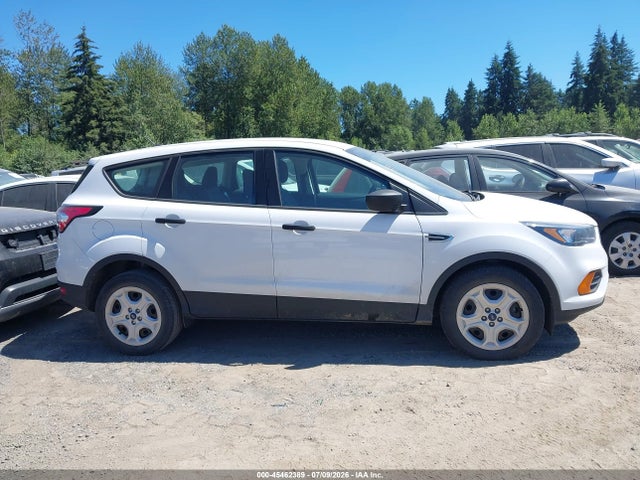 Ford ESCAPE S 2018 1FMCU0F77JUB55964 Image 12