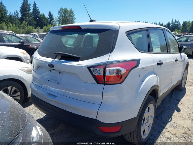 Aukcja sprzedaży 2018 Ford Escape S, vin: 1FMCU0F77JUB55964, numer aukcji: 45462389