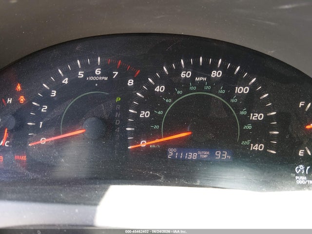 Продажа на аукционе авто 2009 Toyota Camry Le, vin: 4T1BE46K99U875766, номер лота: 45462402