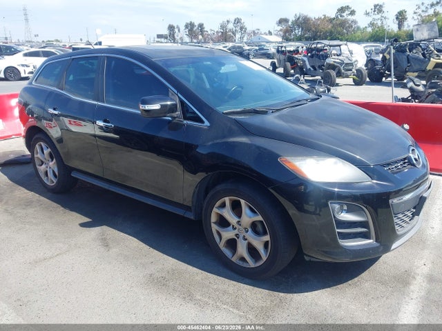 45462404 :رقم المزاد ، JM3ER2WL4A0348630 vin ، 2010 Mazda Cx-7 S Grand Touring مزاد بيع