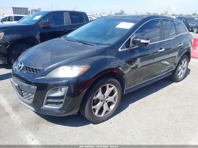 45462404 :رقم المزاد ، JM3ER2WL4A0348630 vin ، 2010 Mazda Cx-7 S Grand Touring مزاد بيع