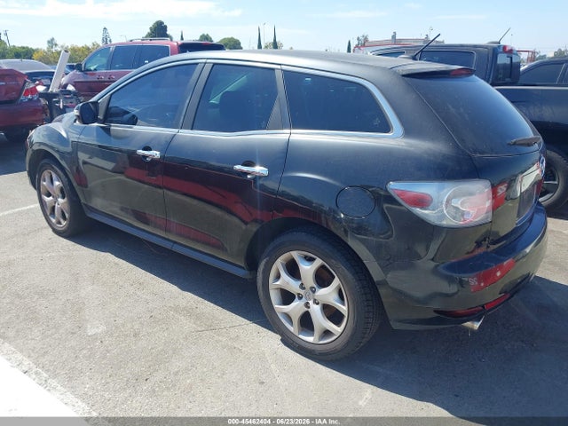 45462404 :رقم المزاد ، JM3ER2WL4A0348630 vin ، 2010 Mazda Cx-7 S Grand Touring مزاد بيع