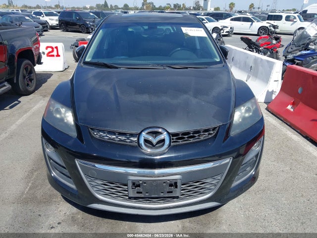 45462404 :رقم المزاد ، JM3ER2WL4A0348630 vin ، 2010 Mazda Cx-7 S Grand Touring مزاد بيع
