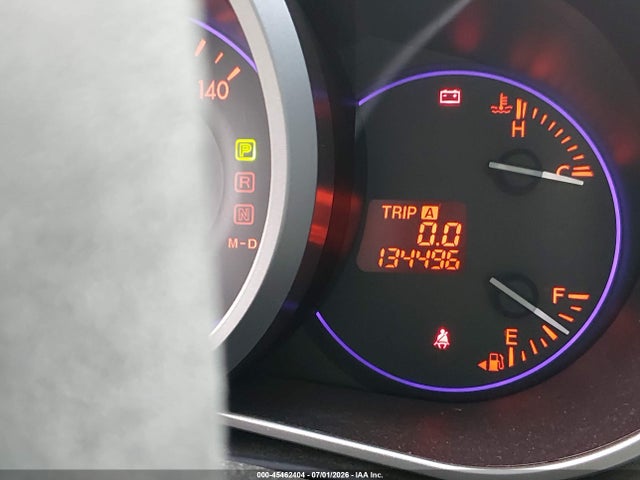 45462404 :رقم المزاد ، JM3ER2WL4A0348630 vin ، 2010 Mazda Cx-7 S Grand Touring مزاد بيع
