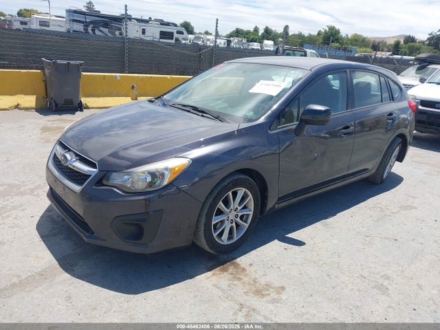 Subaru Impreza 2.0i Premium 2014 JF1GPAC63E8318354 Image 2