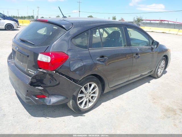 Subaru Impreza 2.0i Premium 2014 JF1GPAC63E8318354 Image 4