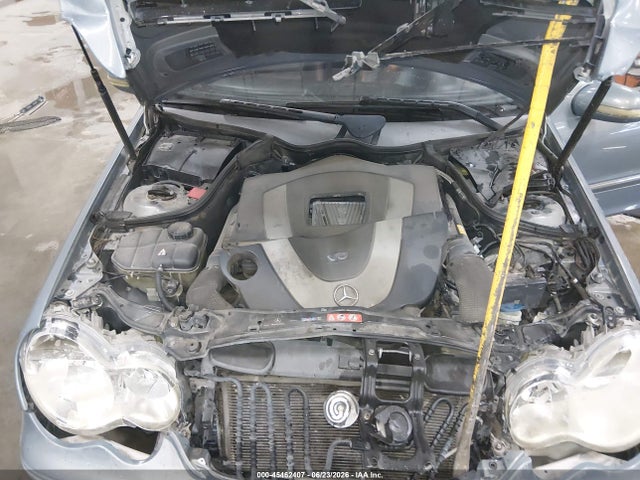 45462407 :رقم المزاد ، WDBRF52H47F910018 vin ، 2007 Mercedes-benz C 230 Sport مزاد بيع