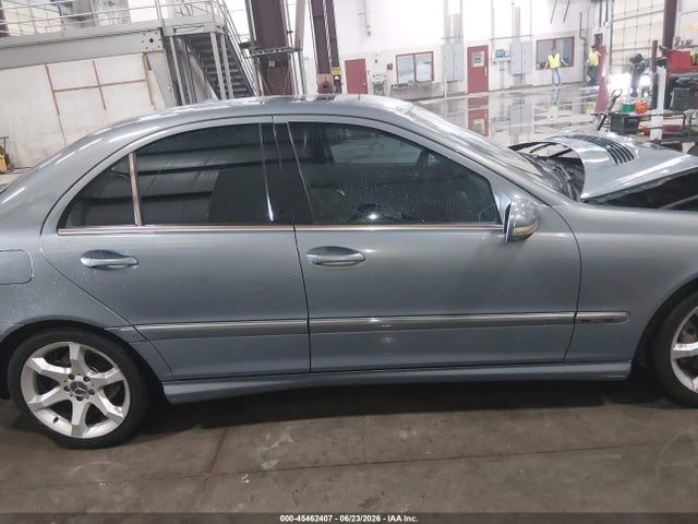 45462407 :رقم المزاد ، WDBRF52H47F910018 vin ، 2007 Mercedes-benz C 230 Sport مزاد بيع