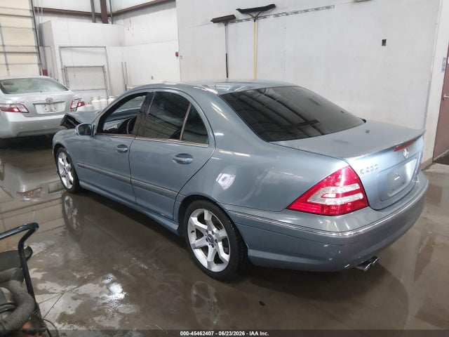 Auction sale of the 2007 Mercedes-benz C 230 Sport, vin: WDBRF52H47F910018, lot number: 45462407