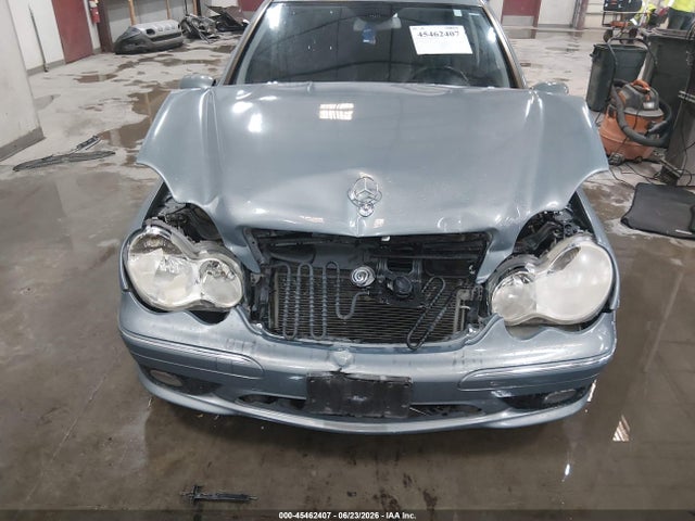 45462407 :رقم المزاد ، WDBRF52H47F910018 vin ، 2007 Mercedes-benz C 230 Sport مزاد بيع