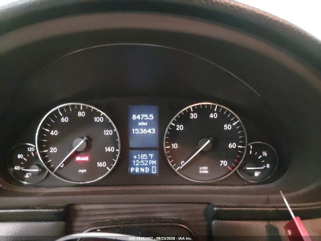 45462407 :رقم المزاد ، WDBRF52H47F910018 vin ، 2007 Mercedes-benz C 230 Sport مزاد بيع