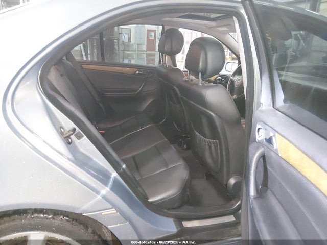 45462407 :رقم المزاد ، WDBRF52H47F910018 vin ، 2007 Mercedes-benz C 230 Sport مزاد بيع