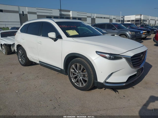 Aukcja sprzedaży 2017 Mazda Cx-9 Signature, vin: JM3TCBEY3H0137001, numer aukcji: 45462408