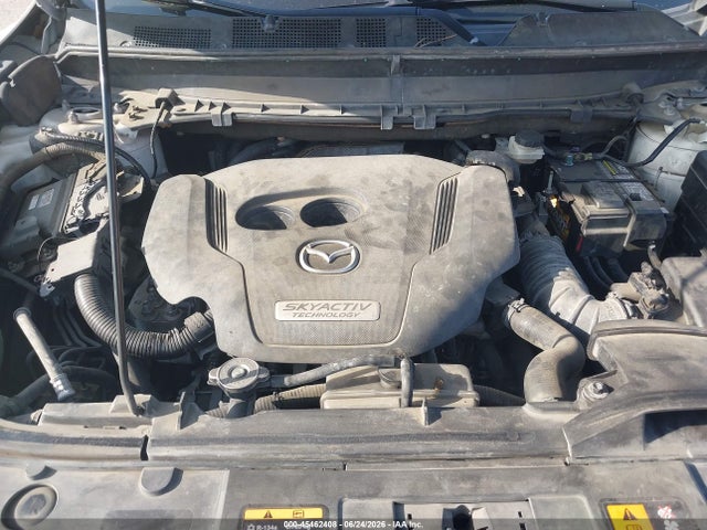 Aukcja sprzedaży 2017 Mazda Cx-9 Signature, vin: JM3TCBEY3H0137001, numer aukcji: 45462408