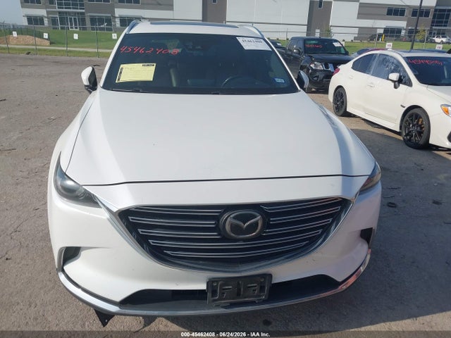 Aukcja sprzedaży 2017 Mazda Cx-9 Signature, vin: JM3TCBEY3H0137001, numer aukcji: 45462408