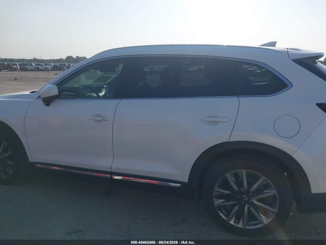 Aukcja sprzedaży 2017 Mazda Cx-9 Signature, vin: JM3TCBEY3H0137001, numer aukcji: 45462408