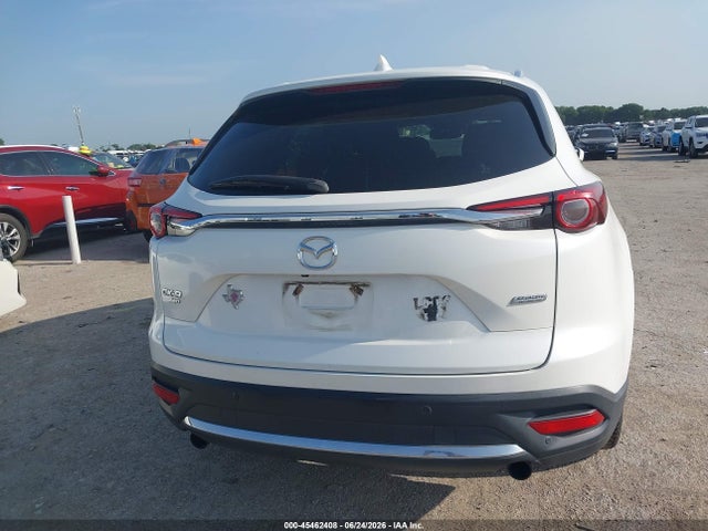 Aukcja sprzedaży 2017 Mazda Cx-9 Signature, vin: JM3TCBEY3H0137001, numer aukcji: 45462408