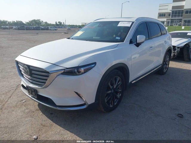 Продаж на аукціоні авто 2017 Mazda Cx-9 Signature, vin: JM3TCBEY3H0137001, номер лоту: 45462408