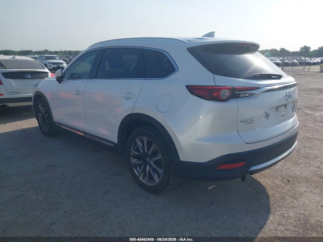 Aukcja sprzedaży 2017 Mazda Cx-9 Signature, vin: JM3TCBEY3H0137001, numer aukcji: 45462408