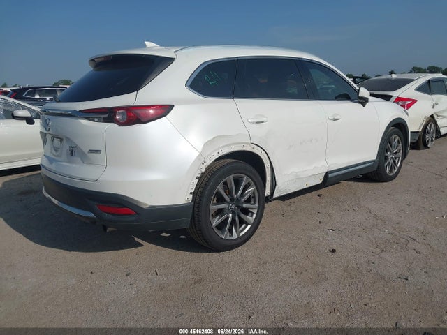 Aukcja sprzedaży 2017 Mazda Cx-9 Signature, vin: JM3TCBEY3H0137001, numer aukcji: 45462408