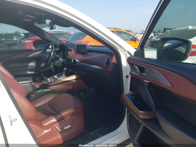 Aukcja sprzedaży 2017 Mazda Cx-9 Signature, vin: JM3TCBEY3H0137001, numer aukcji: 45462408
