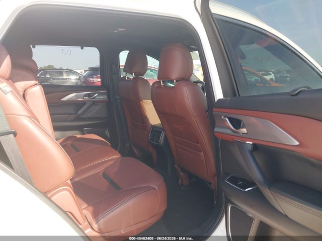 Aukcja sprzedaży 2017 Mazda Cx-9 Signature, vin: JM3TCBEY3H0137001, numer aukcji: 45462408