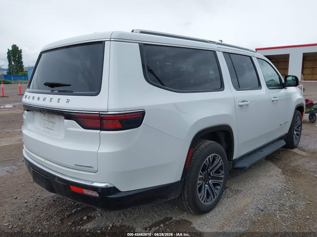 Продажа на аукционе авто 2023 Jeep Wagoneer L Series Ii 4x4, vin: 1C4SJSBP3PS568883, номер лота: 45462410