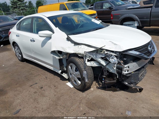 2018 Nissan Altima 2.5 S მანქანა იყიდება აუქციონზე, vin: 1N4AL3AP1JC288867, აუქციონის ნომერი: 45462411