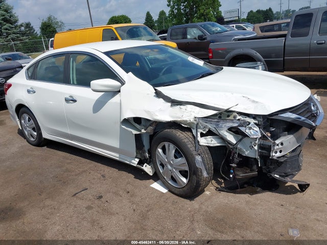 Продажа на аукционе авто 2018 Nissan Altima 2.5 S, vin: 1N4AL3AP1JC288867, номер лота: 45462411