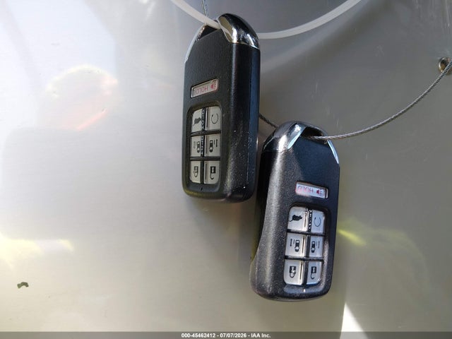 5FNRL6H60PB011988 Honda Odyssey Ex-l