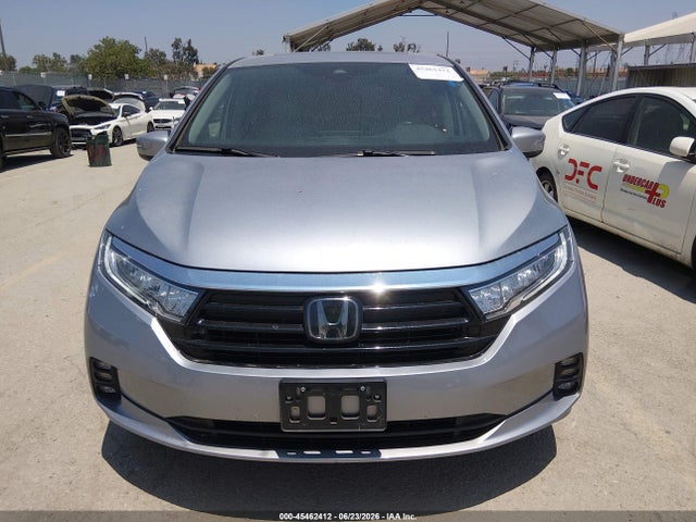 5FNRL6H60PB011988 Honda Odyssey Ex-l