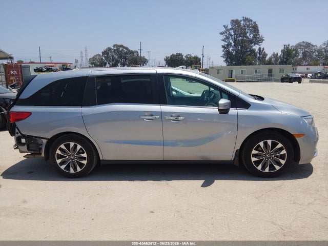 5FNRL6H60PB011988 Honda Odyssey Ex-l