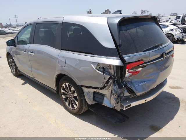 5FNRL6H60PB011988 Honda Odyssey Ex-l