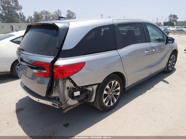 5FNRL6H60PB011988 Honda Odyssey Ex-l