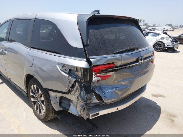 5FNRL6H60PB011988 Honda Odyssey Ex-l