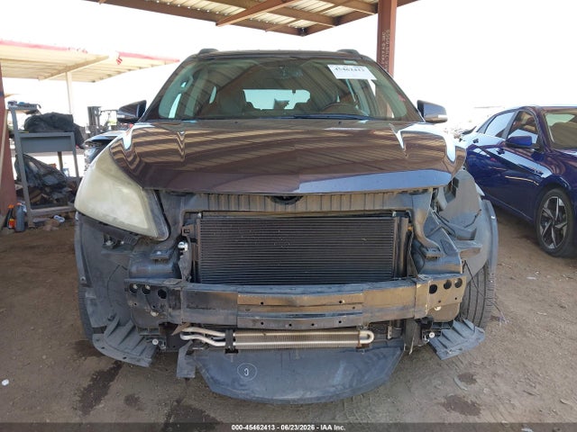 Chevrolet Traverse Lt 2015 1GNKRHKD9FJ203833 Image 13