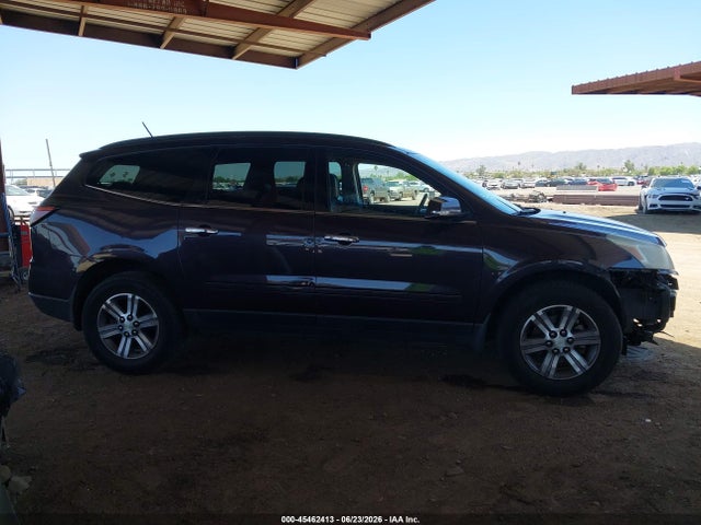 Chevrolet Traverse Lt 2015 1GNKRHKD9FJ203833 Image 14