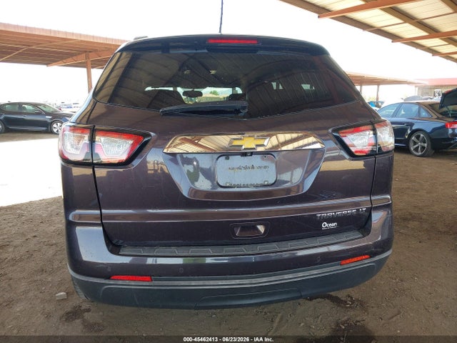 Chevrolet Traverse Lt 2015 1GNKRHKD9FJ203833 Image 17
