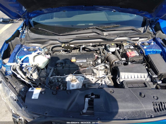 45462414 :رقم المزاد ، 19XFC2F81LE008758 vin ، 2020 Honda Civic Sport مزاد بيع