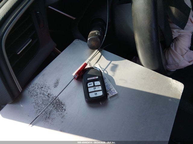 45462414 :رقم المزاد ، 19XFC2F81LE008758 vin ، 2020 Honda Civic Sport مزاد بيع