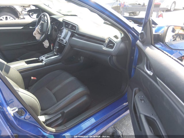 45462414 :رقم المزاد ، 19XFC2F81LE008758 vin ، 2020 Honda Civic Sport مزاد بيع